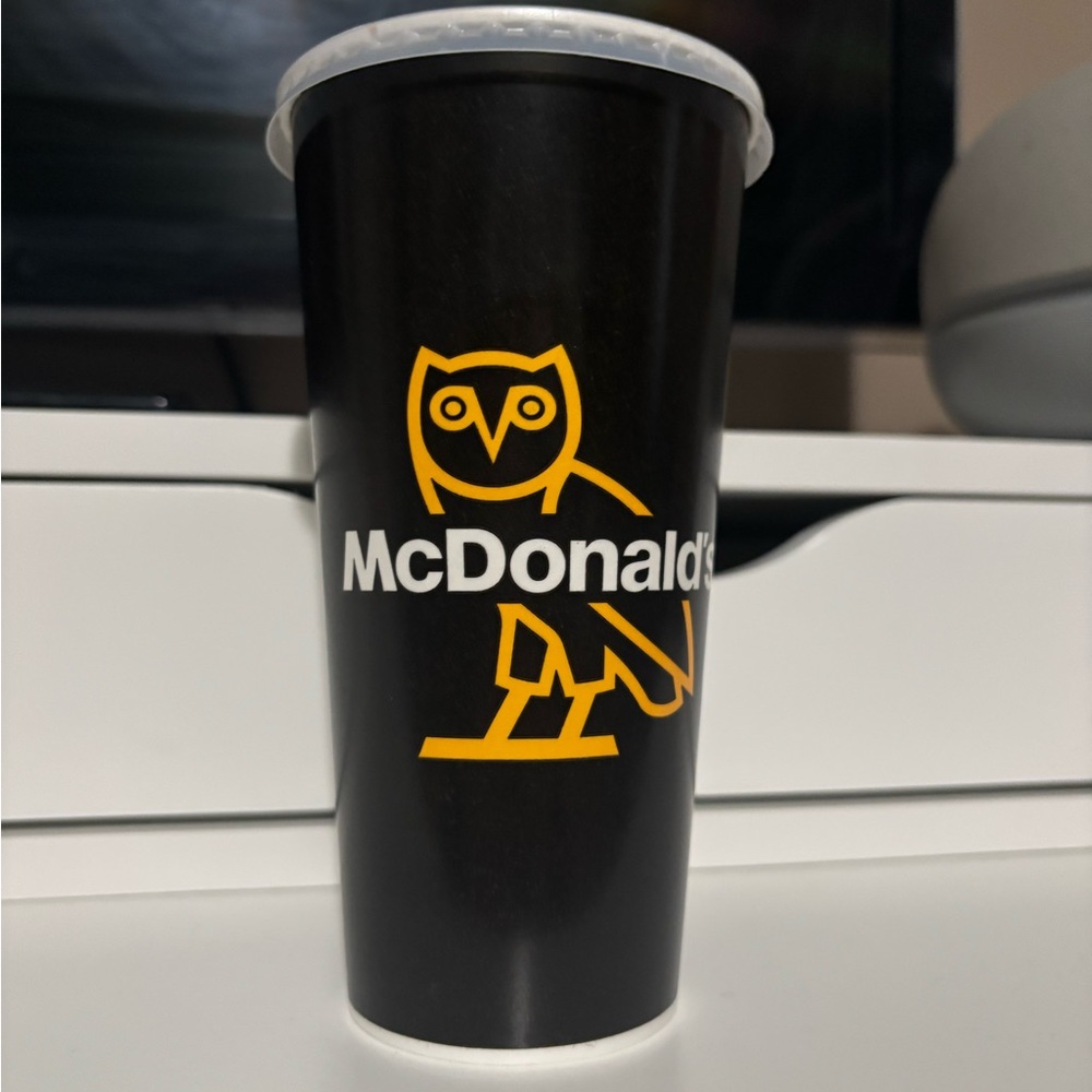 Drake 2026 Mcds Cup